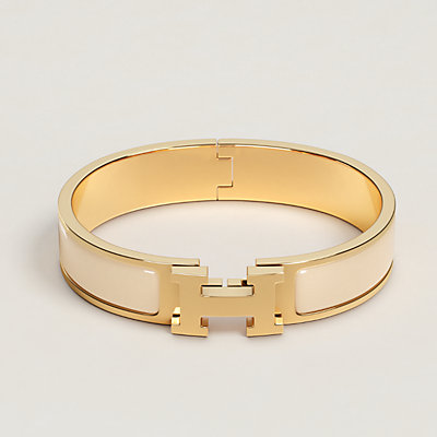 Clic H bracelet | Hermès USA Clic H bracelet | Hermès USA